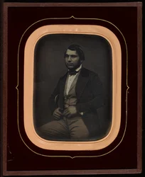 Porträt von Jean Rion